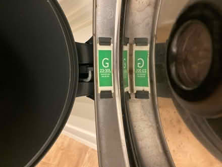 Photo of free Brabantia Pedal Kitchen Bin (Islington Green (N1)) #3