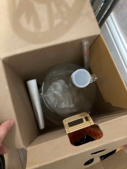 Photo of free Beer making kit (SE23) #3