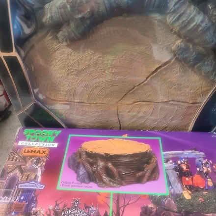 Photo of free Lemax Halloween ornaments (South Normanton DE55) #2