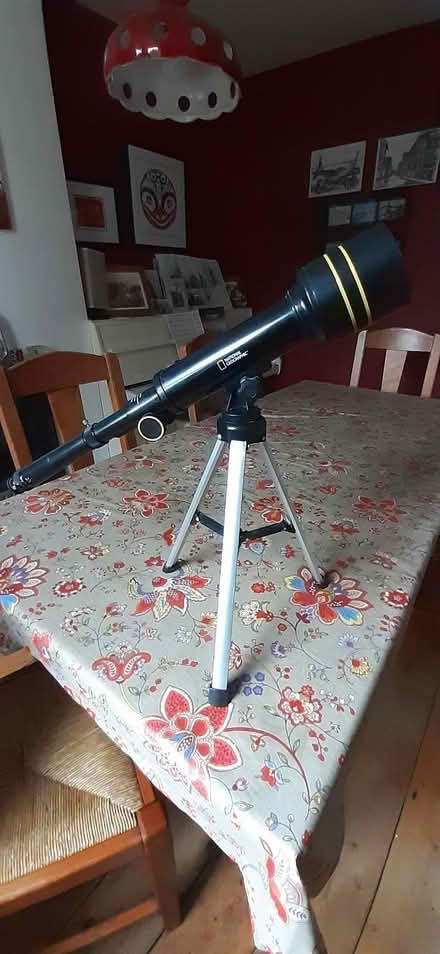 Photo of free Telescope (Town Furze OX3) #1