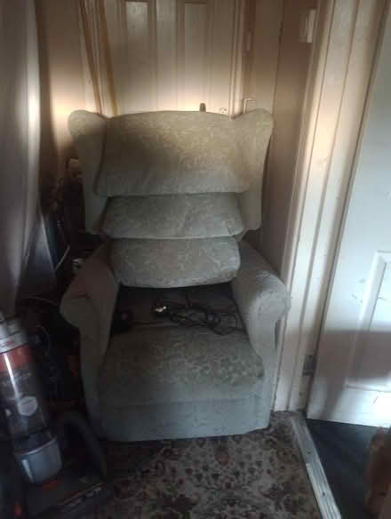 Photo of free Electric reclining chair (Christchurch BH23) #1