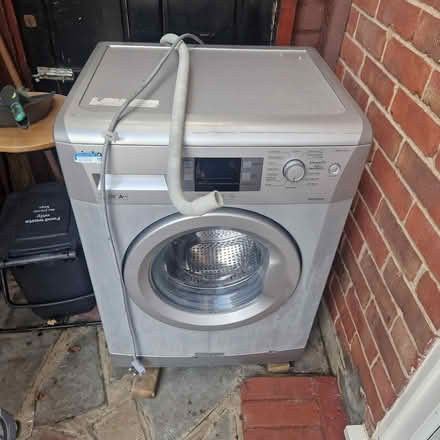 Photo of free Washing Machine (CR0) #1