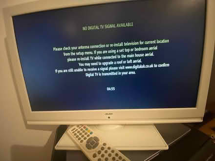 Photo of free TV (Bedford Putnoe) #2