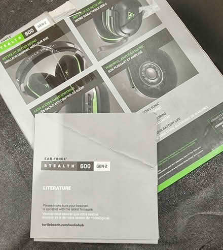 Photo of free Turtle Beach Headphone (Chilwell NG9) #4