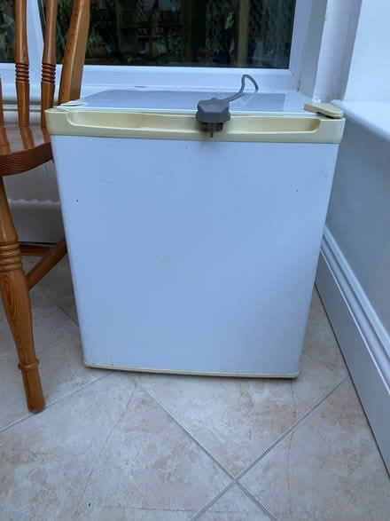 Photo of free Table top fridge (Crawley RH11) #1