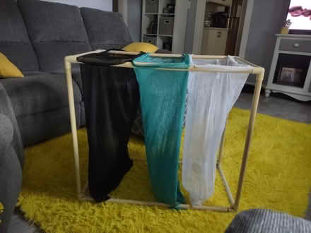 Photo of free Laundry sorter mesh bags (Southwest corner Elgin) #1