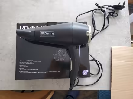 Photo of free hairdryer (New Catton NR3) #2