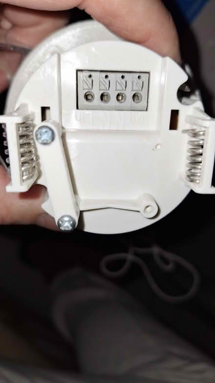 Photo of free Motion sensor light switch (Conniburrow MK14) #2