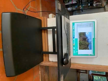 Photo of free TV stand (Willington MK44) #1