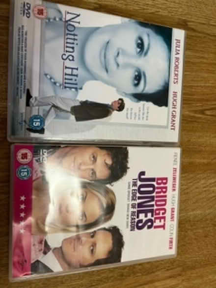 Photo of free Collection of DVDs and Bluerays (Woodley RG5) #4