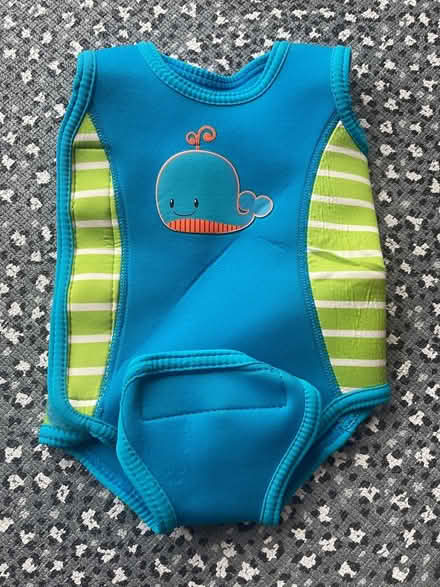 Photo of free Swim wraps & Nappy (Walthamstow E17) #2
