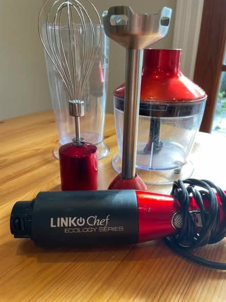 Photo of free Immersion blender chopper (Lincoln Park) #2