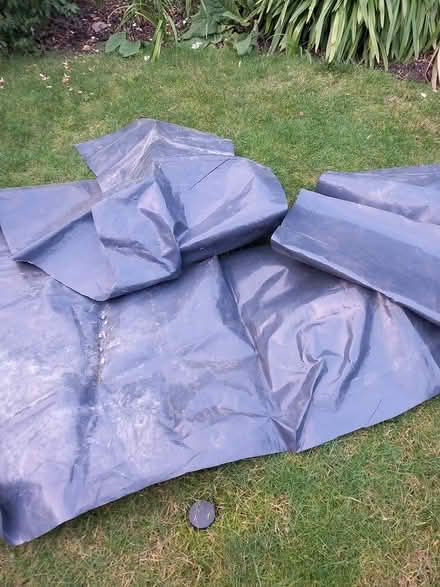 Photo of free Heavy Duty Plastic (IP3 - Near Ipswich Hospital) #1