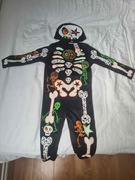 Photo of free Halloween custome 2-3 year old (Long Ditton KT6) #1