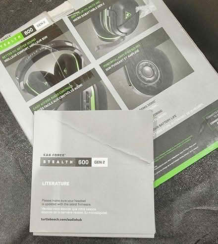 Photo of free Turtle Beach Headphone (Chilwell NG9) #2