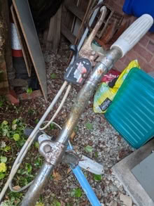 Photo of free Folding Bike (Clun valley SY7) #4