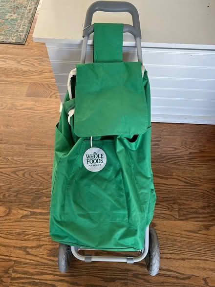 Photo of free Wholefoods roller tote (Capitol Hill SE / Hill East) #1