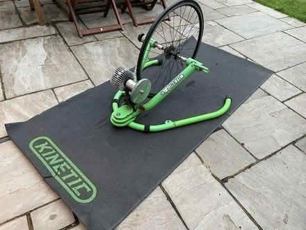 Photo of free Turbo trainer (Farnham GU9) #3