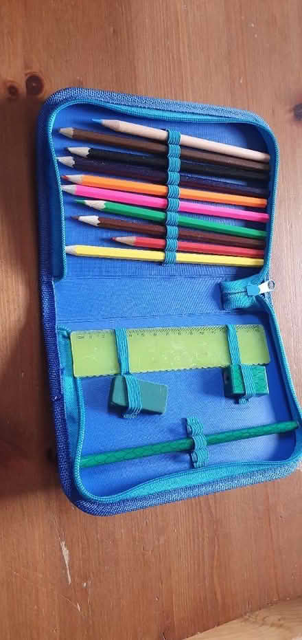 Photo of free Dinosaur pencil case (GU2 Guildford) #1