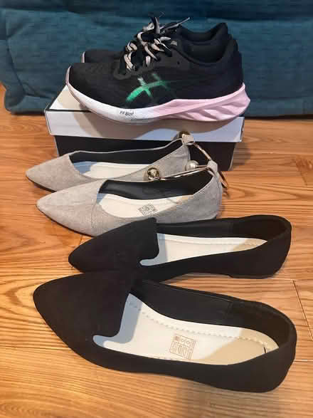 Photo of free Shoes (11377) #1