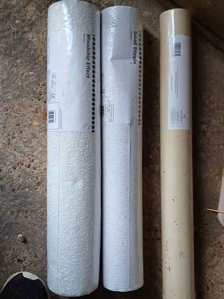 Photo of free Plain wallpaper (Cubbington) #1