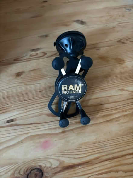 Photo of free Suction phone mount for car (Brookland) #1