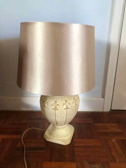 Photo of free Lamp (Nr Thatcham (Nr Thatcham (Bucklebury)) #1