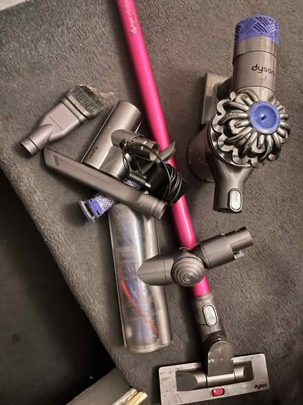 Photo of free Dyson hoover (parts or not working) (Waterloo SE1) #1