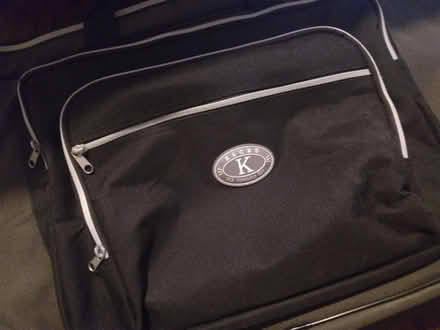 Photo of free Full-size keyboard padded gig bag (Washington DC) #2