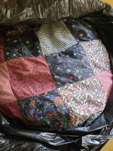 Photo of free Patchwork Comforter (Farmington Hills) #1