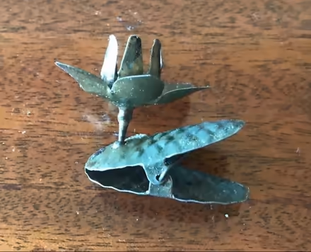 Photo of free 16 Christmas tree candle holders (Maidenhead) #1