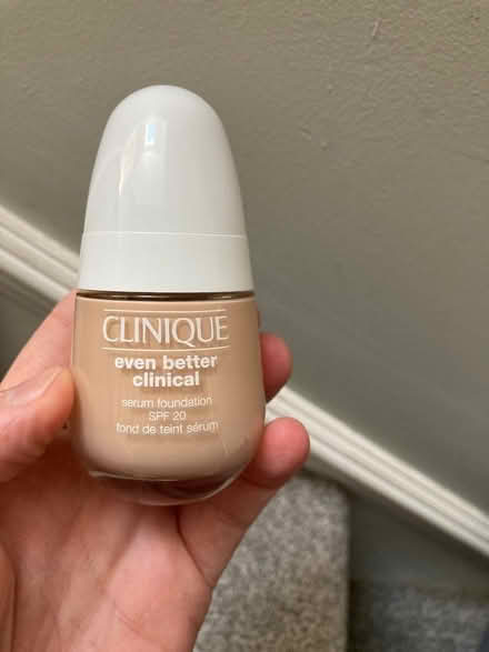 Photo of free Clinique foundation x 2 (SW19) #1