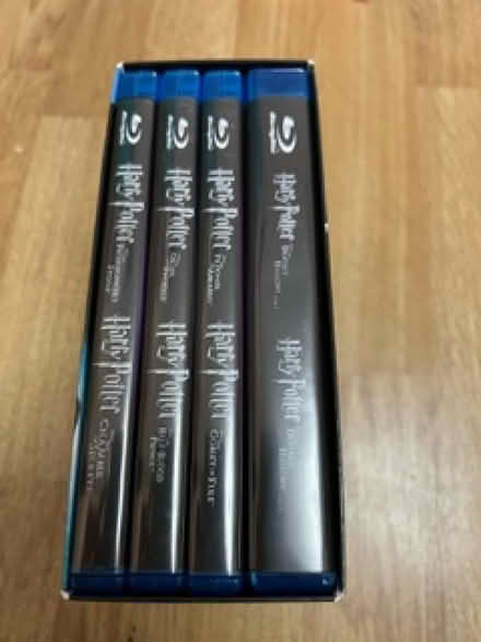Photo of free Collection of DVDs and Bluerays (Woodley RG5) #3