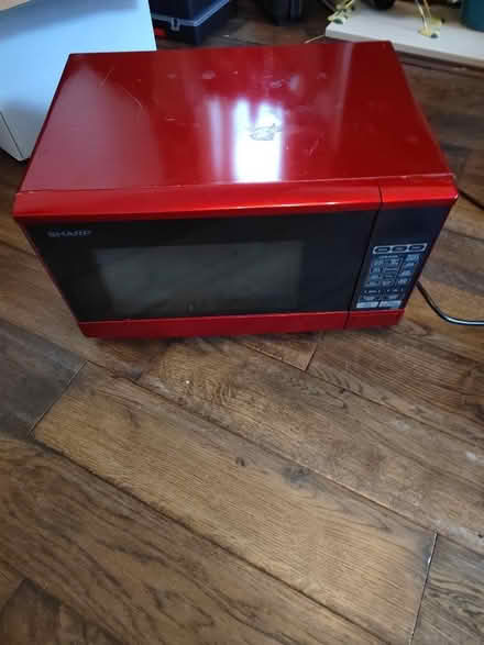 Photo of free Microwave cooker (Southport PR8) #2