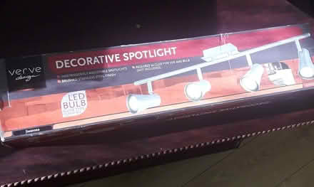 Photo of free Stainless steel spotlight (West Twerton BA2) #1