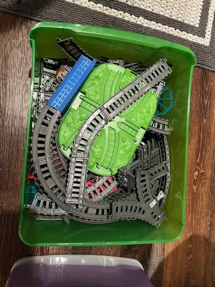 Photo of free Thomas wooden & plastic tracks (Glenview) #2