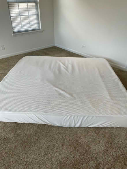 Photo of free Organic Latex Mattress (Geneva (Mill Creek North)) #1