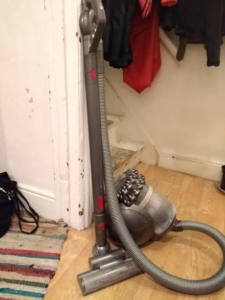 Photo of free Dyson Vacuum (St Pauls BS2) #2