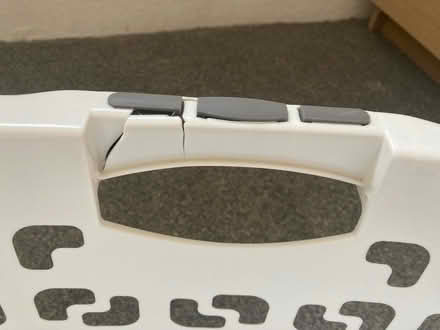 Photo of free Washing basket (Pollok) #3