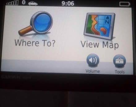 Photo of free Garmin nuvi 1490 (Great Mole Wood SG14) #3
