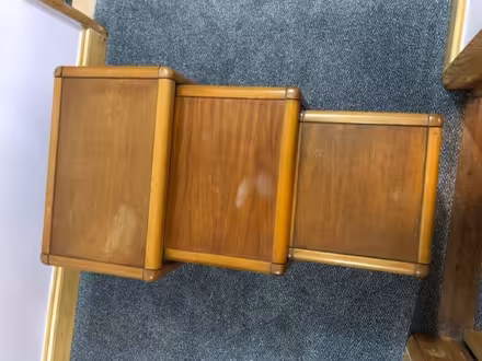 Photo of free Nest of 3 Tables (CT7) #4