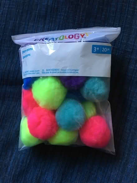 Photo of free Craft puffs (Shadowridge) #1