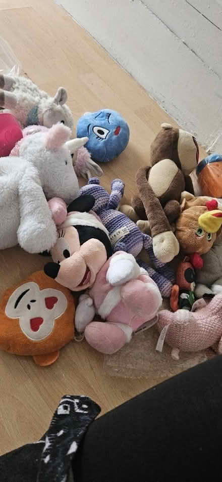 Photo of free Soft toys large bundle (HA2) #2
