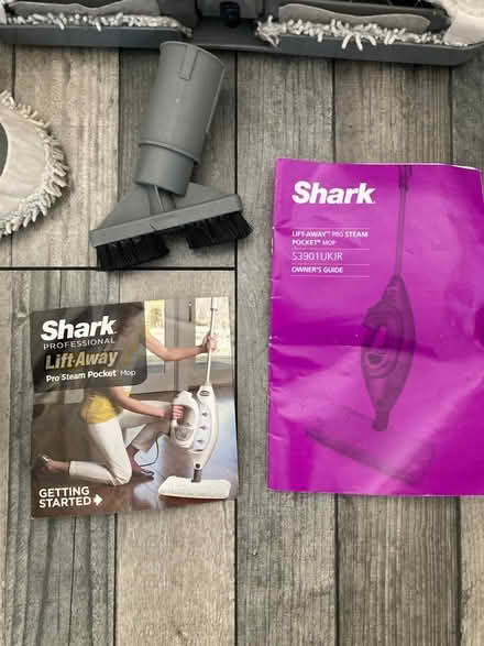 Photo of free Shark steam mop (Keynsham) #4