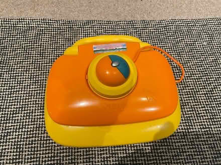 Photo of free Vtech toy laptop (NE30) #2