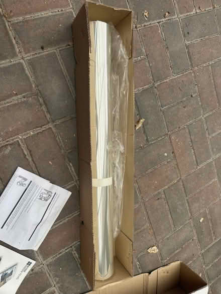 Photo of free Clear Non-adhesive Window Film (Coney Hall BR4) #4