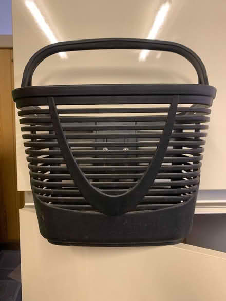 Photo of free shopping basket for mobility scooter (Southport PR8) #1
