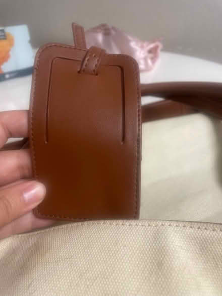 Photo of free Weekender Bag from Lulus (South Pasadena/ West St. Pete) #4