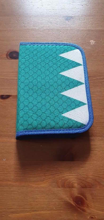 Photo of free Dinosaur pencil case (GU2 Guildford) #2