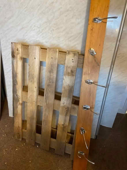Photo of free Bathroom board, various sized panels (Netherfield, Kendal LA9) #3